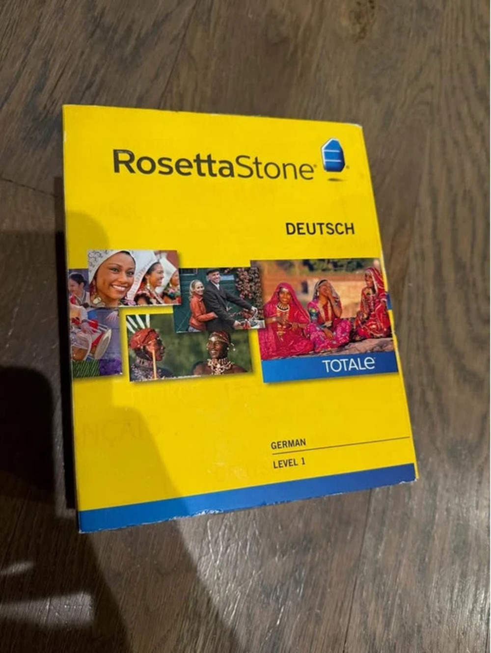Rosetta Stone German Level 1